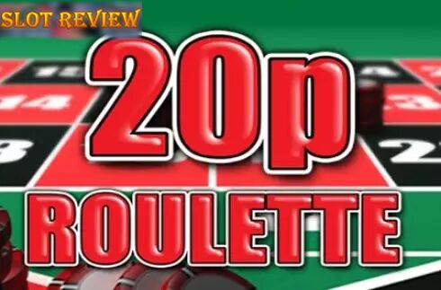 20p Roulette Inspired Gaming slot